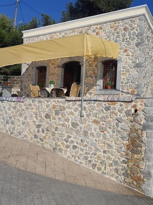 Panos Renos Studio, A Cozy Home By The Beach! Myrties Exterior photo