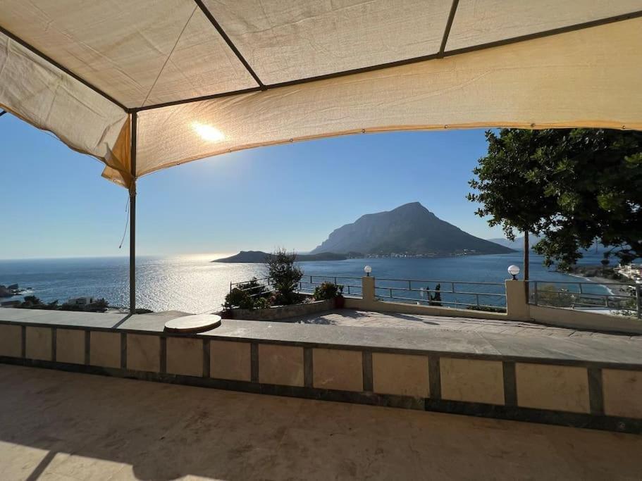 Panos Renos Studio, A Cozy Home By The Beach! Myrties Exterior photo