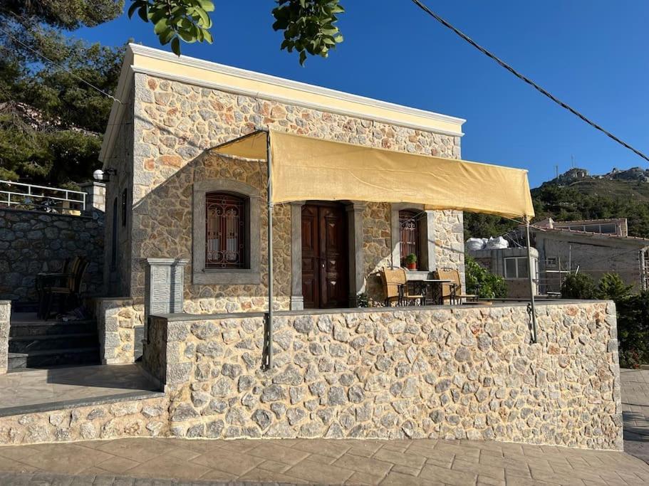 Panos Renos Studio, A Cozy Home By The Beach! Myrties Exterior photo